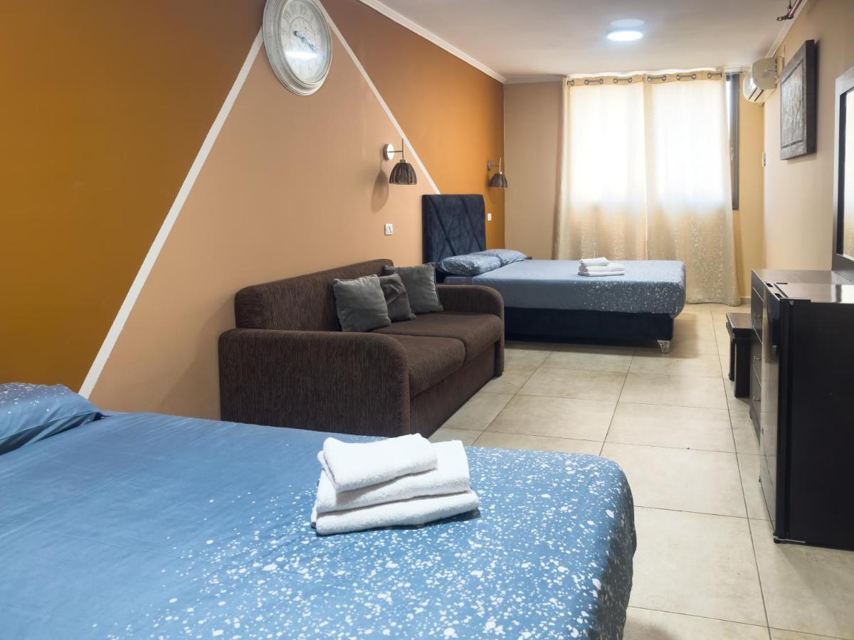 Laguardia Hotel Tel-Aviv